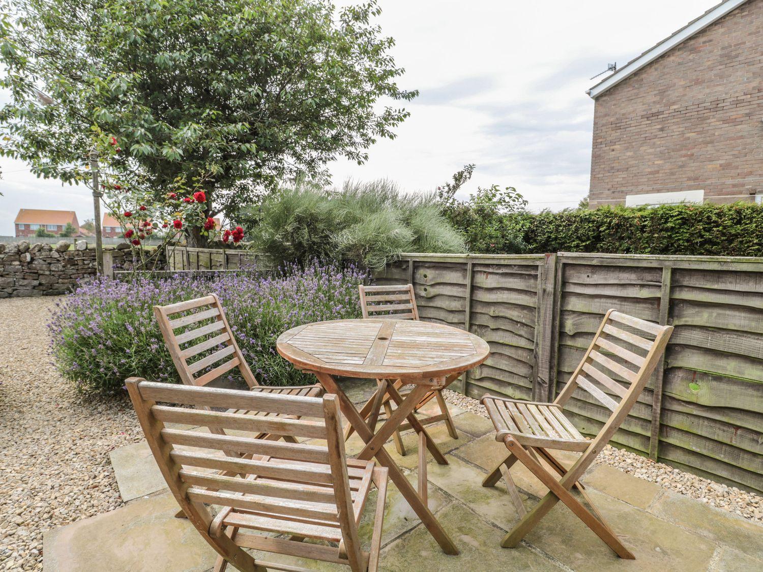 Lavender Cottage Chathill ภายนอก รูปภาพ