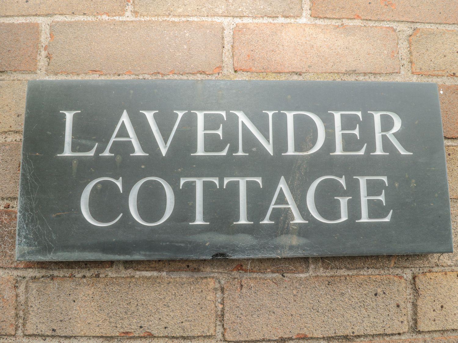 Lavender Cottage Chathill ภายนอก รูปภาพ