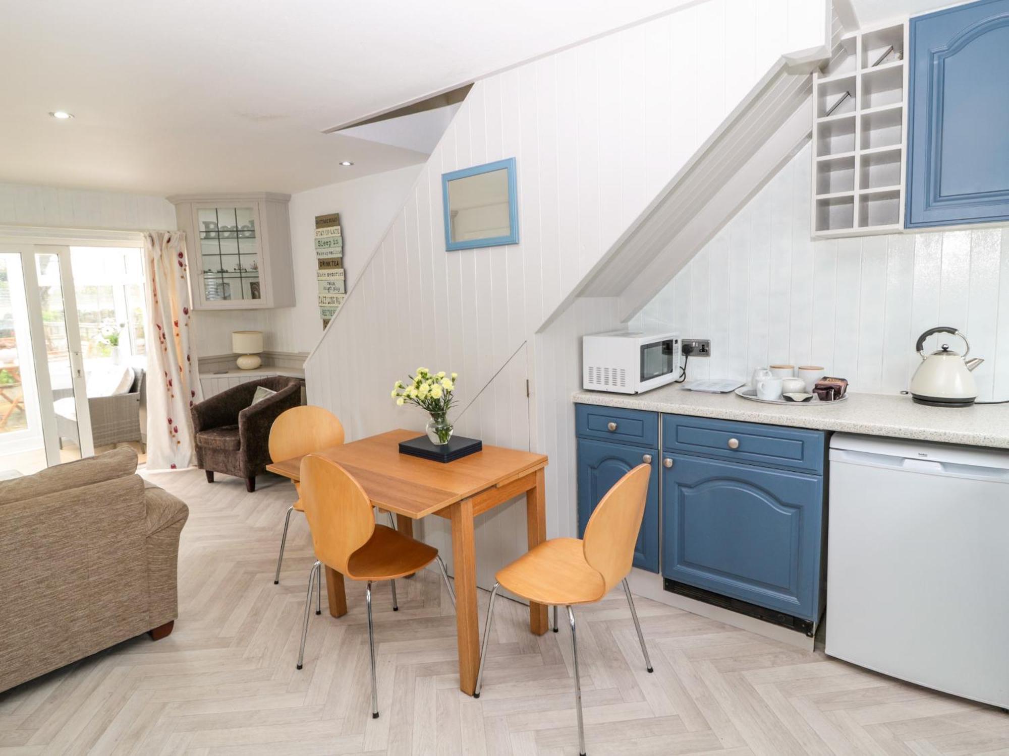 Lavender Cottage Chathill ภายนอก รูปภาพ