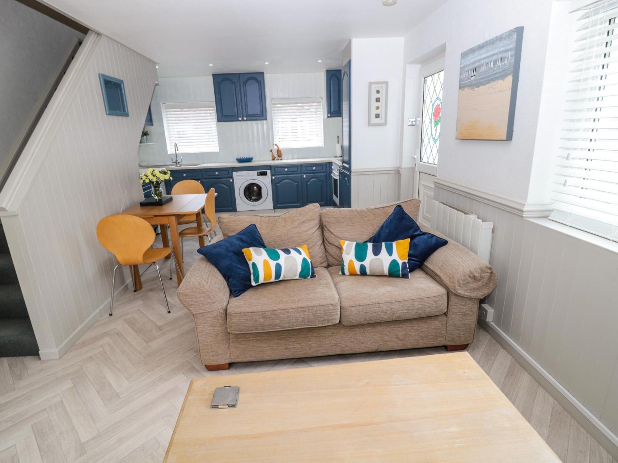 Lavender Cottage Chathill ภายนอก รูปภาพ