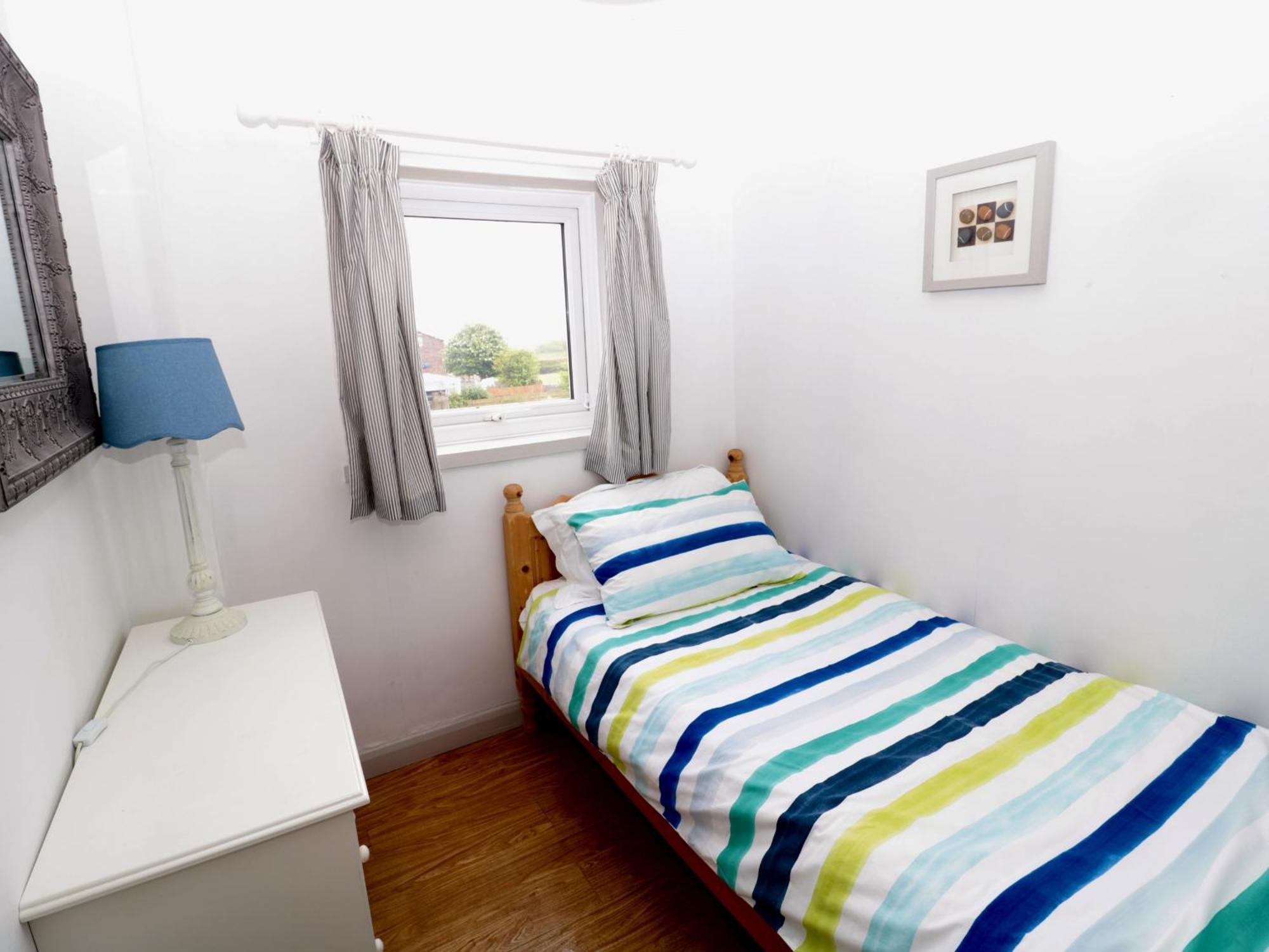 Lavender Cottage Chathill ภายนอก รูปภาพ