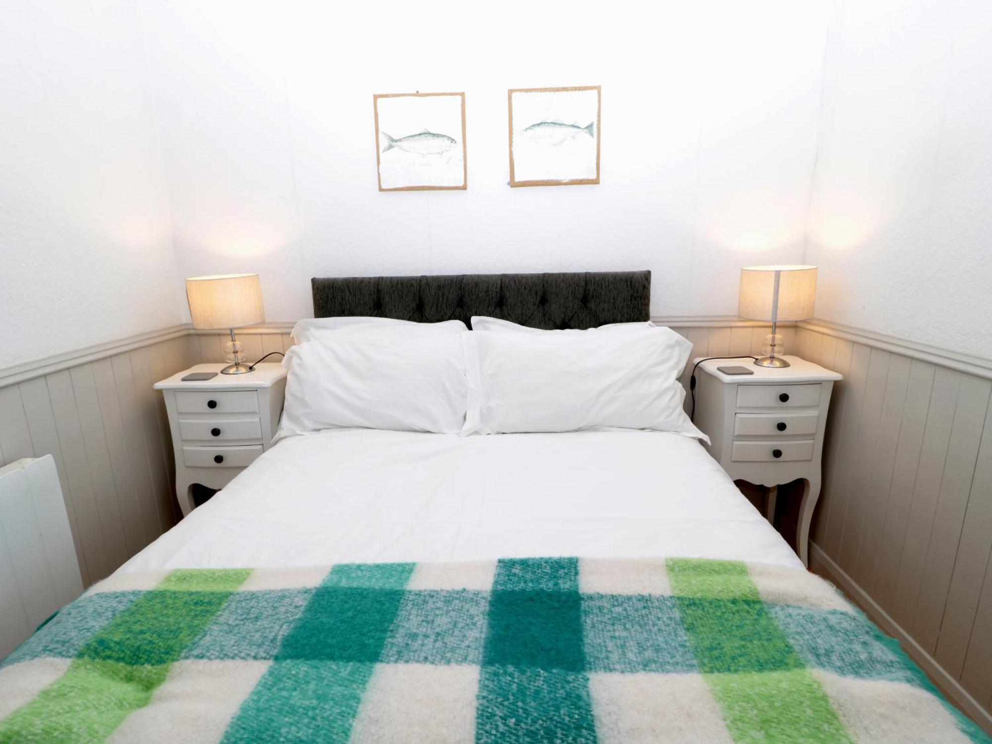 Lavender Cottage Chathill ภายนอก รูปภาพ