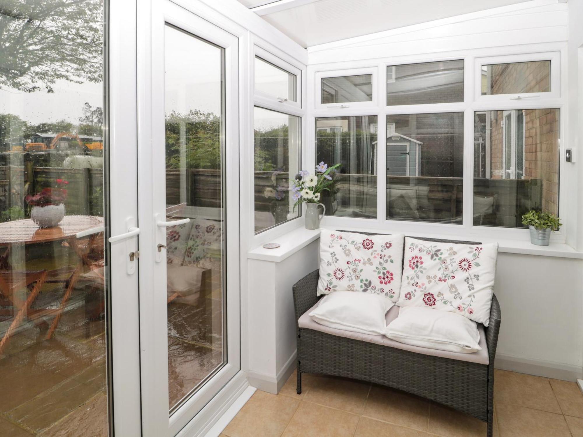 Lavender Cottage Chathill ภายนอก รูปภาพ