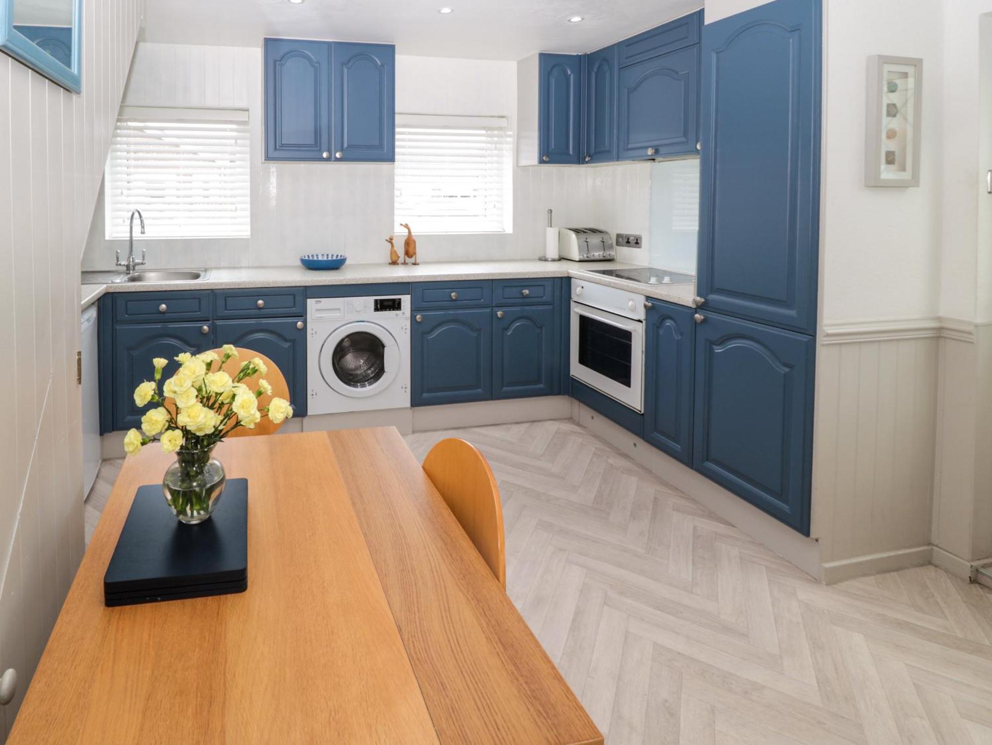 Lavender Cottage Chathill ภายนอก รูปภาพ