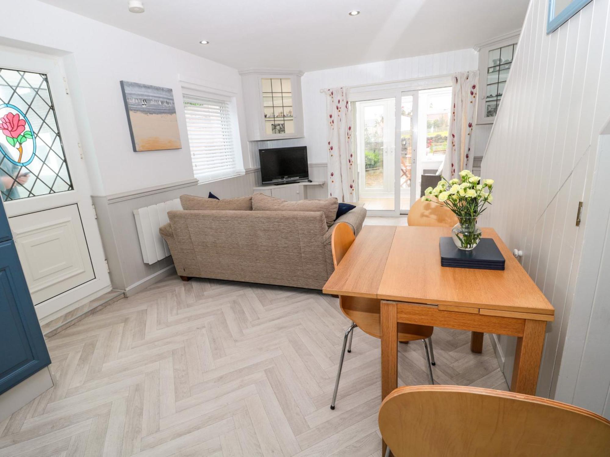 Lavender Cottage Chathill ภายนอก รูปภาพ